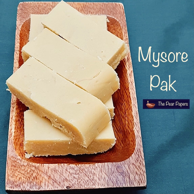 Mysore Pak